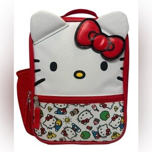 Hello Kitty She's a Classic Reusable Lunch Kit